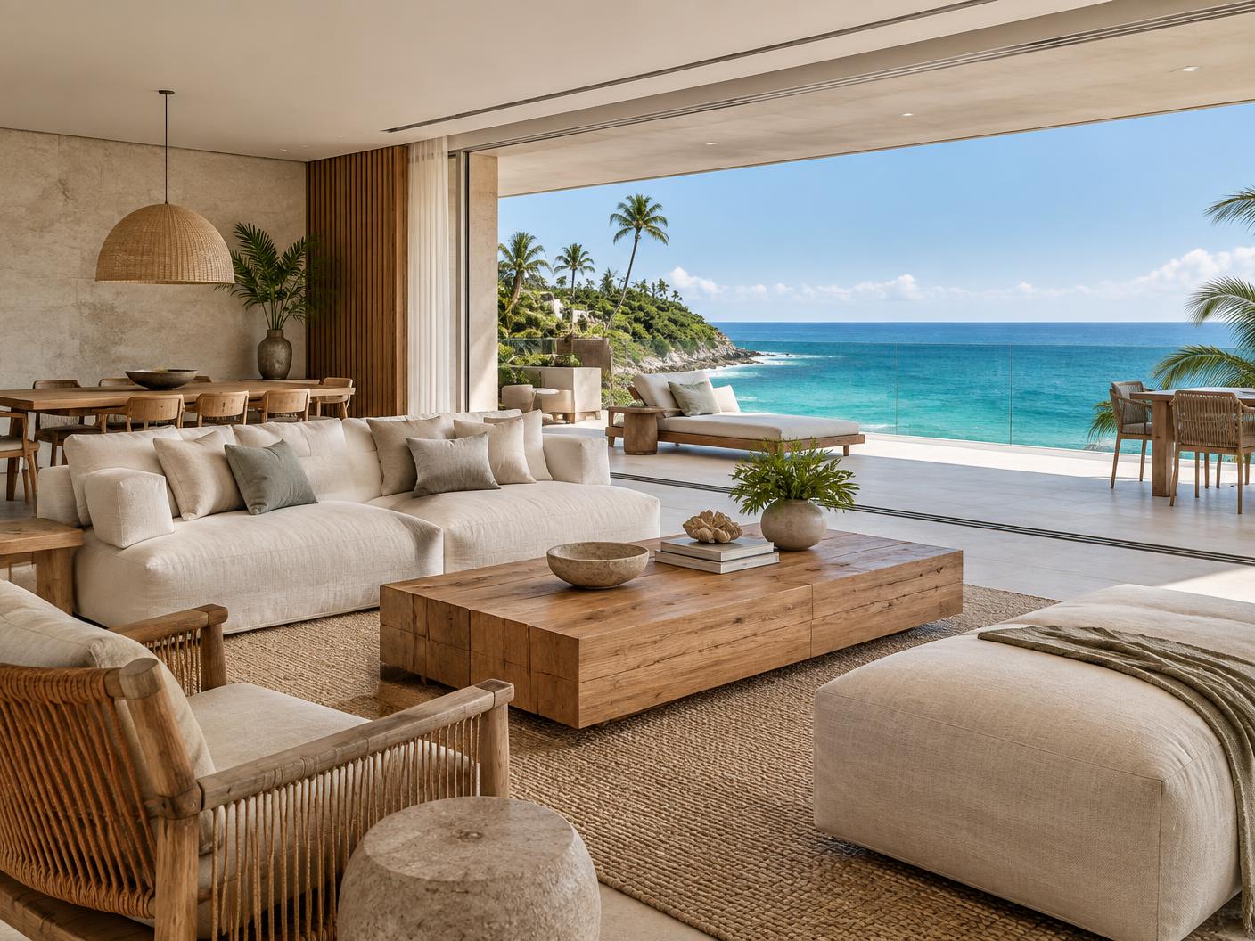 Apartamento 3 quartos — Condomínio Praia dos Milionários