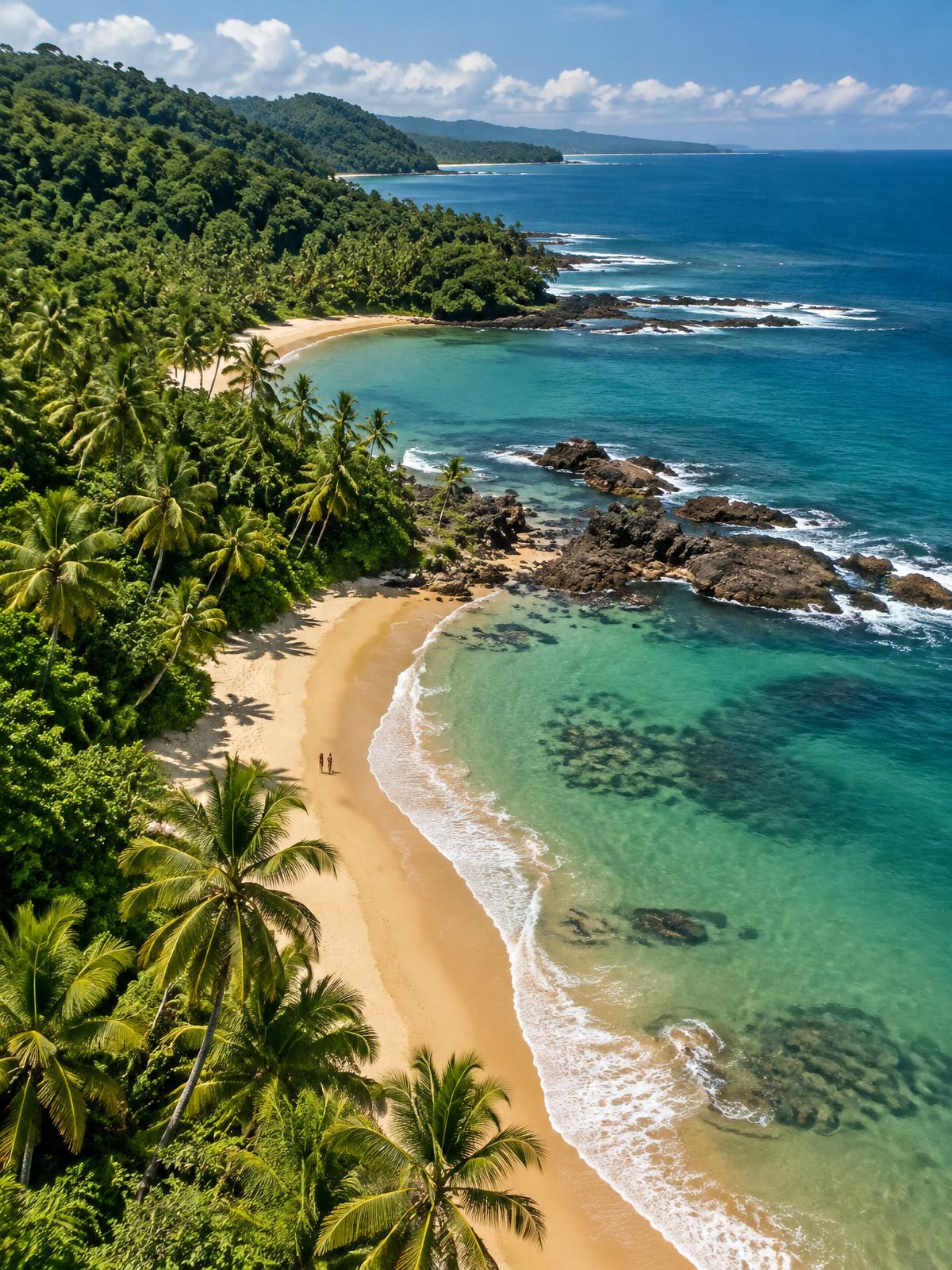 Praia dos Milionários